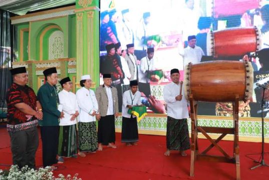 Dukung Kemajuan NU, Bupati Kebumen Berikan Hibah Rp 2 M