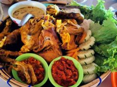 Omah Gecol, Sajikan Menu Unggulan Ulam Lembaran
