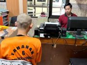 Mencuri Pesawat Televisi Tetangga Melalui Lubang Angin
