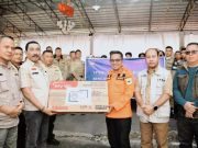 IPDN Salurkan Bantuan Korban Bencana ke Sumbar