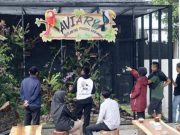 Ada Tempat Bermain Anak, Pemohon SIM Polres Kebumen Makin Nyaman