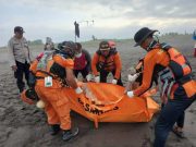 Terseret Ombak, Mayat Warga Purworejo Menepi di Pantai Tlogodepok