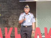 Kakanwil Kemenkumham Jateng Ajak Jajaran Lebih Mencintai Pekerjaannya