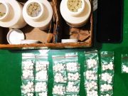 Polisi Tangkap Pengedar Ribuan Obat Terlarang