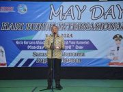 Di Hari Buruh, Bupati Kebumen Ungkap Angka Penganguran Turun