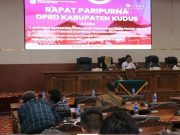 Enam Ranperda Prakarsa DPRD Kudus Siap Dibahas dalam Pansus