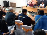 Gelar Pleno Lagi, Memproses Caleg Jadi yang Mengundurkan Diri