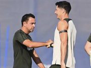 Nasib Bomber Ini Berada di Tangan Xavi