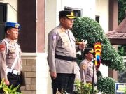 Menyiagakan 250 Personel untuk Amankan Kelulusan Siswa
