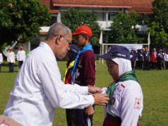 336 Peserta Meriahkan Olimpiade PMR PMI Kebumen