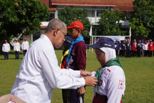 336 Peserta Meriahkan Olimpiade PMR PMI Kebumen