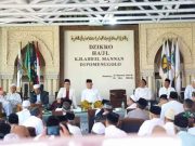 Haul Akbar Ke-167 KH Abdul Manan Dipomenggolo
