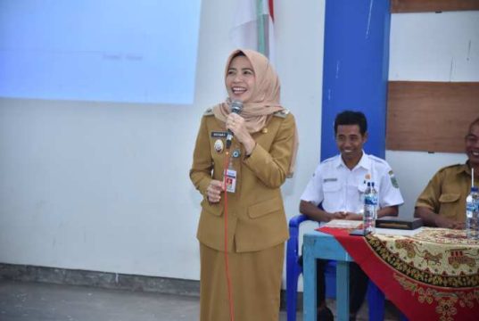 905 Warga Kebumen Peroleh Bantuan Jamban dan Tangki Septik