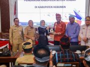 Pemkab Buton Tengah Belajar Budi Daya Udang Berbasis Kawasan di Kebumen