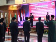 Ambil Sumpah WNI Naturalisasi, Kakanwil Tejo: Harus Berkontribusi bagi Indonesia