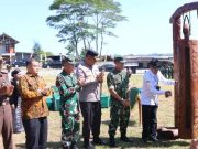 TMMD Sengkuyung Membangun Infrastruktur Jalan Desa