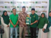 Optimis Rekom akan Jatuh ke Dirinya, Anas Arba’ani Dekati PPP