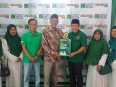 Optimis Rekom akan Jatuh ke Dirinya, Anas Arba’ani Dekati PPP