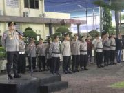 Libur Panjang, Polres Tegal Kota Gelar Patroli Gabungan Skala Besar