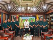 758 Atlet Jateng Siap Berlaga di PON Aceh-Sumut, Pj Gubernur Jateng Berharap Ada Peningkatan Peringkat