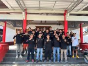 Gandeng Komunitas Motor, Polres Jepara Gelar Baksos di Karimunjawa