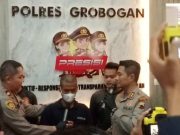 Kasus Perempuan Dibunuh di Tegowanu Grobogan, Polisi Ungkap Motif Tersangka