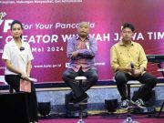 BPIP Workshop FYP, Content Creator Jadilah Majalah Bobo bukan Pensil Patah