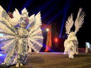 Kemeriahan Peringatan HUT ke-477 Kota Semarang Padukan Unsur Tradisional-Modern