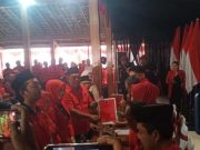 Datang ke Kantor DPC PDI Perjuangan Bersamaan, Setyohadi Kembalikan Formulir Sugeng Prasetyo Ambil
