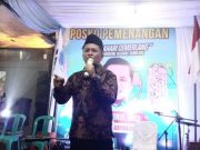 Balon Walkot Tegal Faruq Ibnul Haqi Diutus Partai Golkar ke Cina
