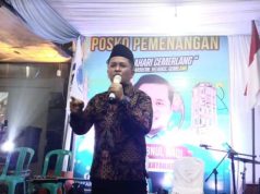 Balon Walkot Tegal Faruq Ibnul Haqi Diutus Partai Golkar ke Cina