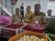 Bawang Merah Penyumbang Inflasi Tertinggi di Kota Tegal