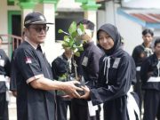 PSHT Batang Tanam Bibit Pohon demi Ketersediaan Air