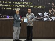 Kali Kelima Brebes Raih Opini WTP