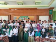 Ikrar Dukungan Mengalir dari Pengurus DPC PKB Jepara untuk Gus Nung