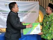 DMI Batang Ikutkan Marbot Masjid dalam BPJS Ketenagakerjaan