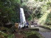 Wisata Alam dan Budaya di Dusun Krecek, Nyadran dan Menikmati Kesejukan Air Terjun