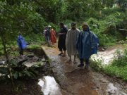 Trekking di Kaki Gunung Bismo Watumalang dan Menikmati Kopi Sembrani