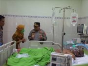 Polres Tegal Kota Usut Insiden Petugas Damkar yang Terlindas Mobil Damkar