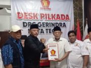 Dedy Yon Berharap Lima Partai Mengusung Dia