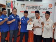 Ketua Demokrat Kota Tegal Daftar Balon Wawalkot di Tiga Partai