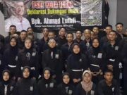 Jelang Pilgub Jateng, PSHT Kota Tegal Deklarasi Dukung Ahmad Luthfi