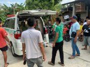 Pengendara Motor Muntah Darah dan Meninggal di Depan Toko di Tegowanu