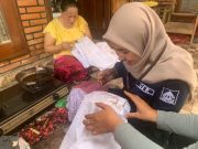RB Rembang Semen Gresik Fasilitasi Batik Tulis Pasucen Unggulan Warisan Budaya Tradisi Desa