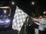 325 Jamaah Calon Haji Kota Tegal Diberangkatkan