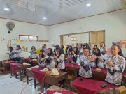 Kombel Cendrawasih Terbuka pada Pengetahuan Baru