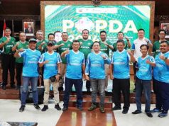 Pekan Olahraga Pelajar digelar di Blora, Bupati Minta Blora Jadi Juara