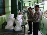 Waspadai Aksi Konvoi Kelulusan SMA, Polres Kudus Gelar Razia
