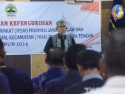 Pemprov Jateng Minta PSM dan TKSK Respon Cepat Persoalan Sosial di Masyarakat