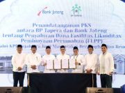 Bank Jateng Gandeng BP Tapera Bantu Masyarakat Berpenghasilan Rendah Miliki Hunian Impian